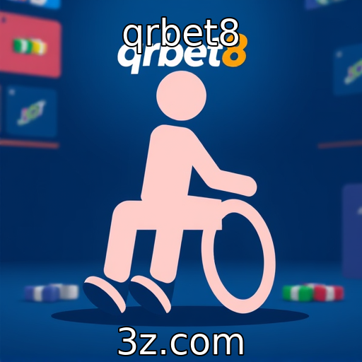 qrbet8 : Acessibilidade em jogos e inclusão de jogadores