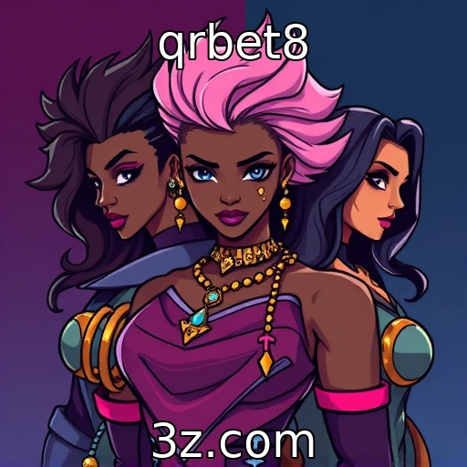 Aumento da diversidade em personagens de jogos