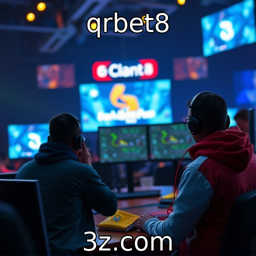 qrbet8 - Eventos de eSports ganham popularidade entre os jovens