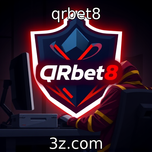 qrbet8 : A evolução dos eSports no cenário competitivo