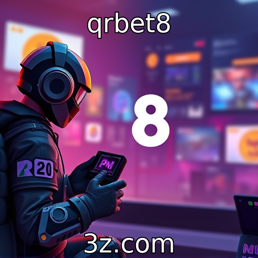 qrbet8 | Inovação em tecnologia de jogos por desenvolvedoras