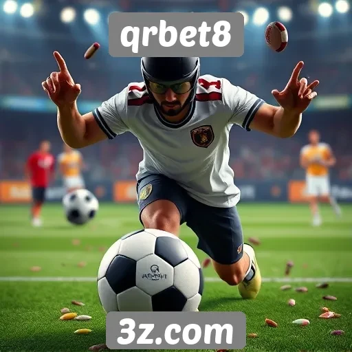 Exploração dos jogos disponíveis no qrbet8