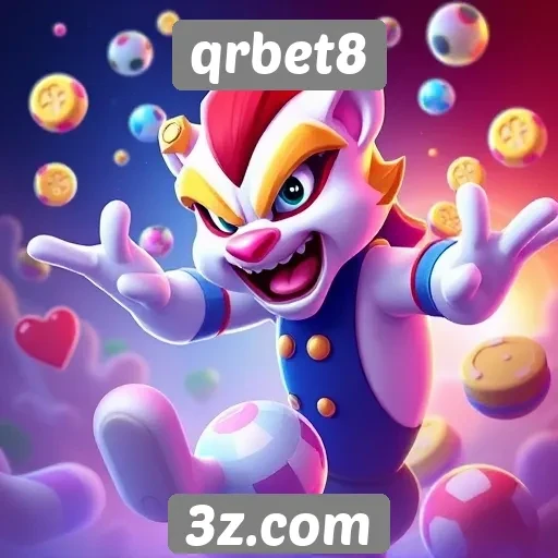 Destaques dos jogos disponíveis na plataforma qrbet8