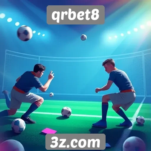 Recursos inovadores no qrbet8 para jogadores