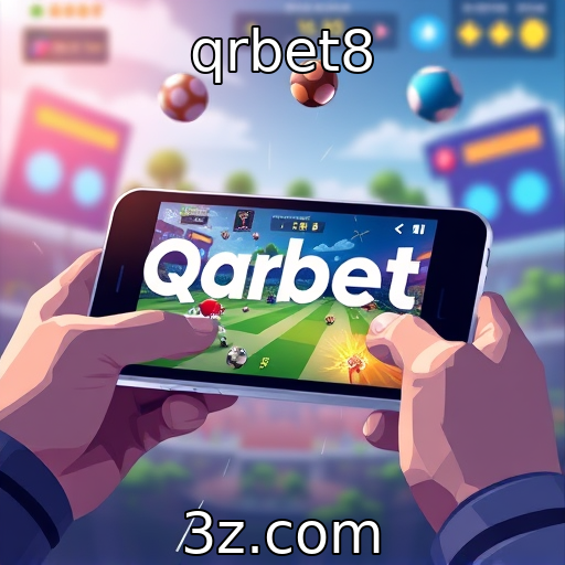qrbet8 - Tendências no desenvolvimento de jogos para dispositivos móveis