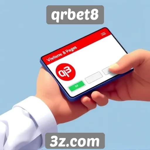 Como funciona o sistema de pagamentos do qrbet8