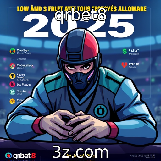 qrbet8 : Análise das preferências dos jogadores em 2025