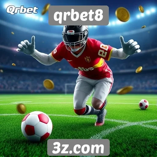 Plataforma de jogos qrbet8 oferece novas opções de apostas