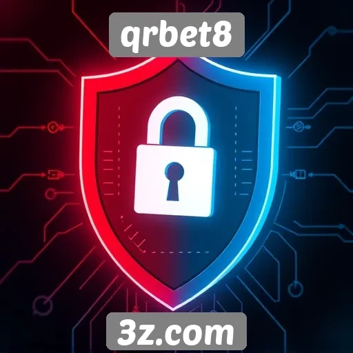 qrbet8 análise de segurança e privacidade dos usuários