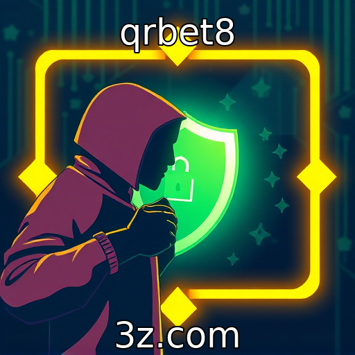 qrbet8 : Desafios de segurança na indústria de jogos digitais