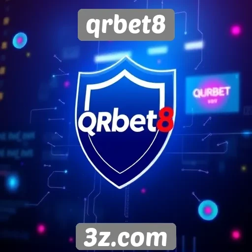 Segurança e confiabilidade na plataforma qrbet8