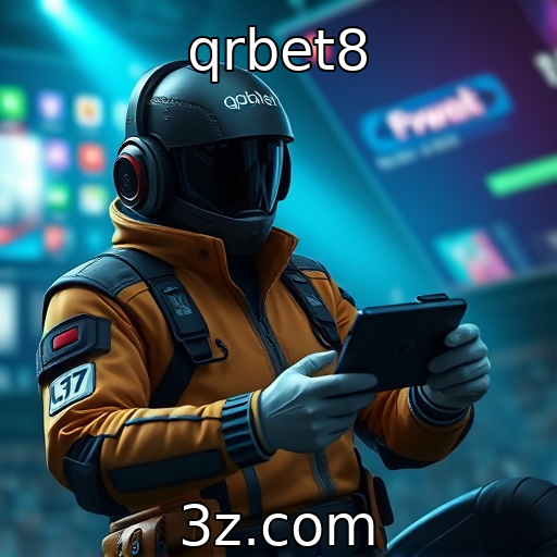qrbet8 | Tendências tecnológicas revolucionam a indústria de jogos