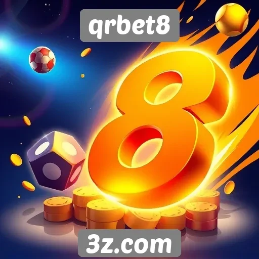Variedade de jogos disponíveis no qrbet8